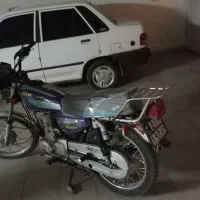 موتور  کویر ۱۵۰|موتورسیکلت|همدان, |دیوار