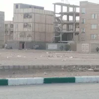 غدیر شهر زمین دوکله 40 متری و 10متری بافنداسیون|فروش زمین و ملک کلنگی|زاهدان, |دیوار