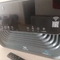 فروش فوری دسنگاه تصفیه هوا و اکسیژن ساز was air