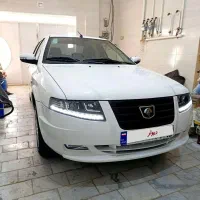 سمند سورن موتور جدید ۱۴۰۳ برج ۱۲|خودرو سواری و وانت|زابل, |دیوار