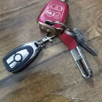 یک دسته کلید پیدا شده