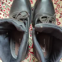 کفش کوهنوردی و ایمنی