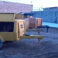 خرید وفروش اجاره کمپرسور هوا تخریب وحفاری چاه
