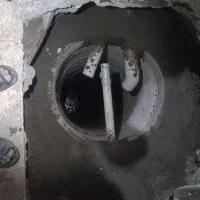 کندن چاه تخریب شالده