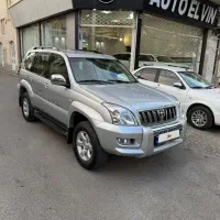 پرادو GX مدل 2008