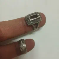 انگشتر و حلقه زنونه