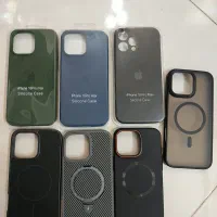 تعدادی قاب گوشی