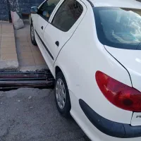 ۲۰۶صندوق دار تیپ پنج