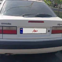 زانتیا سفید 2000مدل 89|خودرو سواری و وانت|ساوه, |دیوار