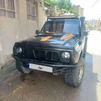 پاترول  ۴در ۶سیلندر مدل ۷۵