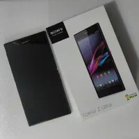 گوشی سونی اکسپریا Z Ultra