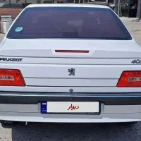 پژو slx موتور Tu5  مدل اخر ۹۸ بی رنگ