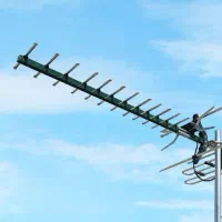 نصاب انواع آنتن تلویزیون و دیجیتال در شاهین شهر|خدمات پیشه و مهارت|شاهینشهر, خانه کارگر|دیوار