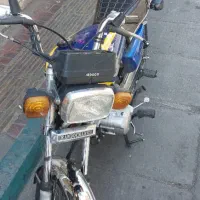 موتور ایران دوچرخ مدل آزما|موتورسیکلت|تهران, فلاح|دیوار