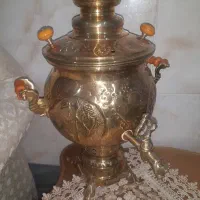 سماور ذغالی