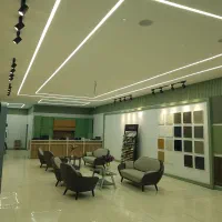 اجرای کناف و دکور داخلی پروژه‌ای
