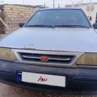 پراید۸۷|خودرو سواری و وانت|راور, |دیوار