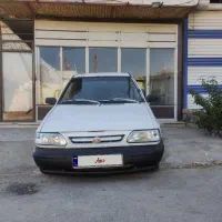 پراید خونگی