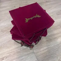 جعبه بسته بندی شال و روسری و اکسسوری