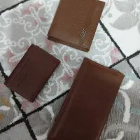 ست کمربند وکیف پول .کیف مدارک.کیف کارتی|کیف، کفش، کمربند|نهاوند, |دیوار