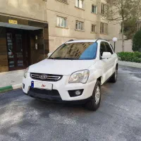 اسپورتیج 2010 بدون مشابه|خودرو سواری و وانت|تهران, تهرانپارس غربی|دیوار