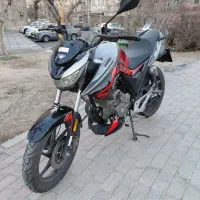 زونتس ۲۳۰ n2|موتورسیکلت|تهران, کن|دیوار