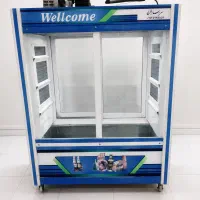 یخچال ویترینی