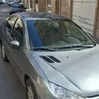 206 SD|خودرو سواری و وانت|مشهد, شریف|دیوار