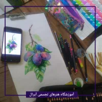 آموزش طراحی و نقاشی|خدمات آموزشی|تبریز, |دیوار