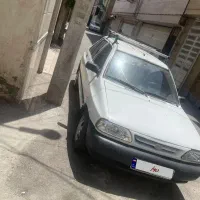 پراید ۸۵ دوگانه کارخانه|خودرو سواری و وانت|مشهد, شهید مطهری|دیوار