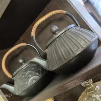 کتری چدن نالینو.مخلوط کن گاستوربک