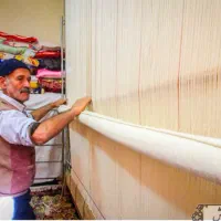 دستگاه قالی بافی شش متری