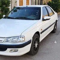 فروش پژو پارس سفید