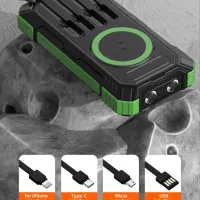 پاور بانک 20000 میلی آمپر کمپینگ|لوازم جانبی موبایل و تبلت|پردیس, فاز ۴|دیوار