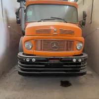 فروش بنز کمپرسی۲۶۲۴