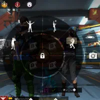 سلام اکانت فری فایر فقط 100  ۶00 جم خرج شود|کنسول، بازی ویدئویی و آنلاین|جیرفت, |دیوار