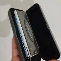 ساز دهنی کروماتیک ایستاپ مدل T1248NV به همراه کیس|سازهای بادی|تهران, بهارستان|دیوار