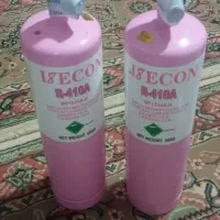 دو عدد گاز410