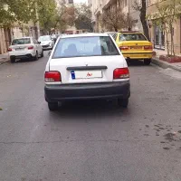 پراید مدل ۸۳ سالم|خودرو سواری و وانت|تهران, آهنگ|دیوار