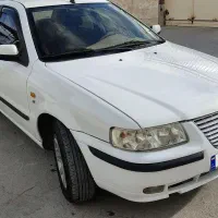 سمند  96 ef7 دوگانه|خودرو سواری و وانت|اصفهان, خانه اصفهان|دیوار