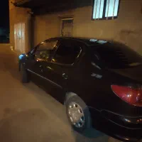 206اس دی 8|خودرو سواری و وانت|تبریز, |دیوار