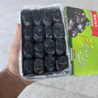طلای سیاه بم