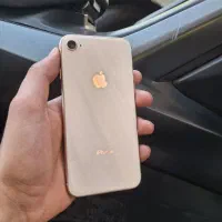 اپل iPhone 8 با حافظه 64گیگ فروش فوری