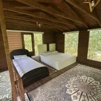 پروژه ای خاص با ویلاهای چوبی مبله|فروش خانه و ویلا|شاهدشهر, |دیوار