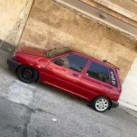 پراید (DMi) هاچبک مدل۸۴ رنگ خاص|خودرو سواری و وانت|تبریز, |دیوار