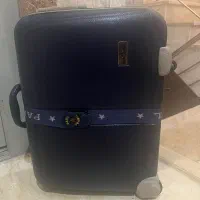 فروش چمدان در حد نو|کیف، کفش، کمربند|تهران, باغ خزانه|دیوار