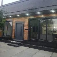 خانه-ویلایی-نما-مدرن-جواز-دار