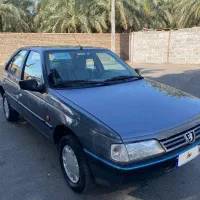 پژو ۴۰۵ مدل ۹۸