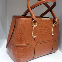 یک عدد کیف زنانه تمام چرم سالم|کیف، کفش، کمربند|تبریز, |دیوار