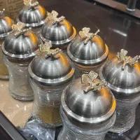 جای حبوبات وادویه|ظروف نگهدارنده، پلاستیکی، یک‌بارمصرف|تهران, نیروی هوایی (پیروزی)|دیوار